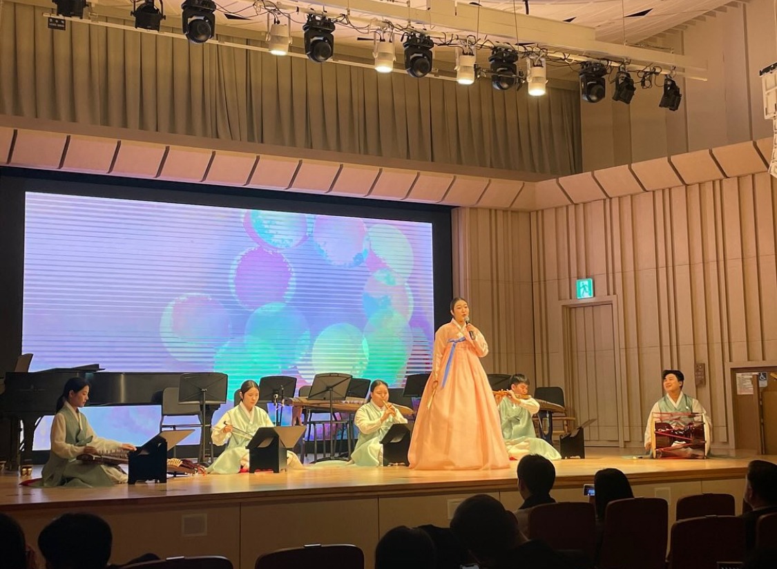 2025.01. IDH North Korean Human Rights Performing Arts Festival “Resonance: 00” in Seoul